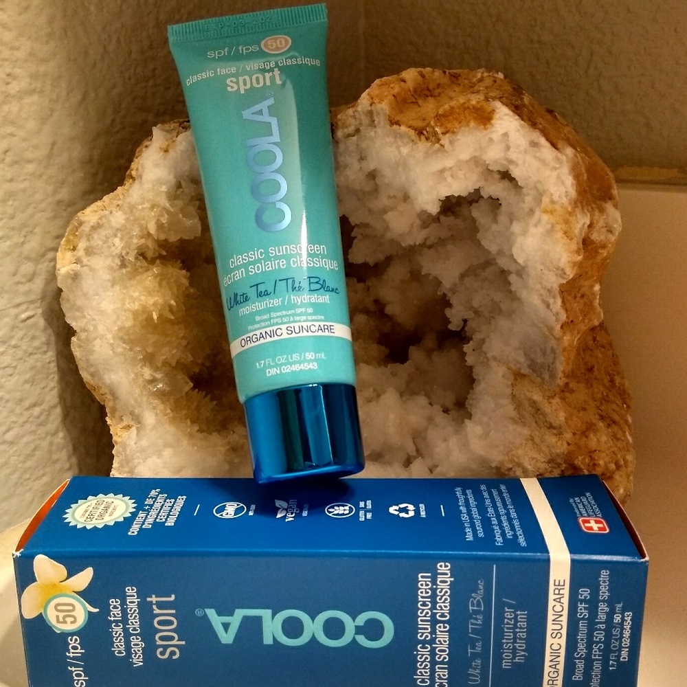 *NWT* Coola SPF 50 Facial Sunscreen